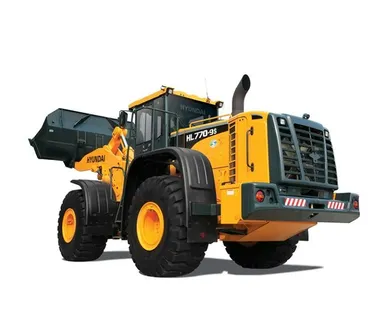 фото Hyundai  HL770-9S