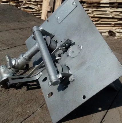 Фото №0 Газогорелочное устройство УГОП-П-16 нижний подвод