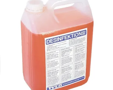 фото Дезинфецирующая жидкость Tylo (5 л, арт. 90029100)