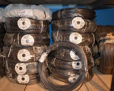 фото Фехралевая проволока 0.12-10 мм ГОСТ 12766.1-90 Х15Ю5, Х23ЮТ