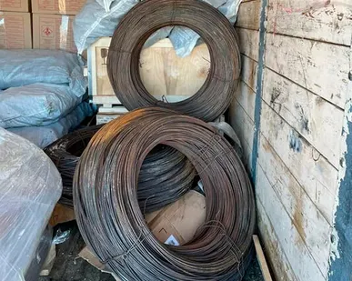 фото Проволока отожженная