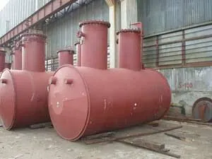 Фото №0 Резервуар горизонтальный стальной РГС-100