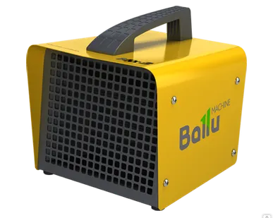 фото Электрическая тепловая пушка BKX-3