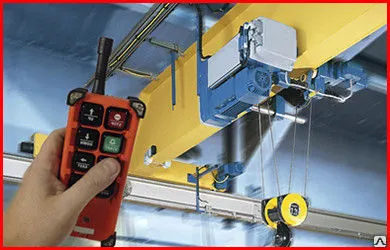 Фото №0 Монтаж радиоуправления