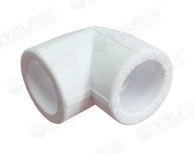 фото Угольник 90 град. 25 ПП VALFEX