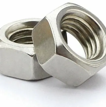 Фото №0 Гайка М12 из нержавеющей стали AISI304 5шт