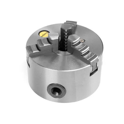 Фото №0 Патрон токарный 3-х кулачковый 250 HORTZ PRO 250/2675 (7100-0035)