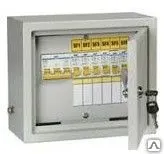 Фото №0 Щит освещения ОЩВ-6 (без ВА)