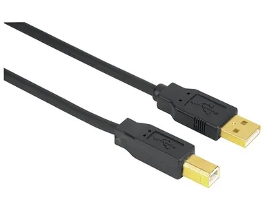 фото Кабель HAMA USB - USB-B