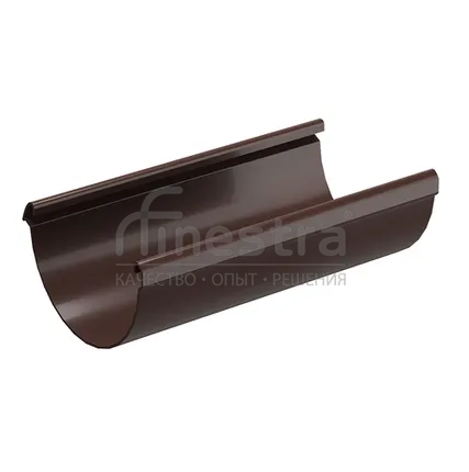 Фото №0 Docke LUX Желоб водосточный 3000мм