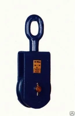 Фото №0 Блок траловый монтажный