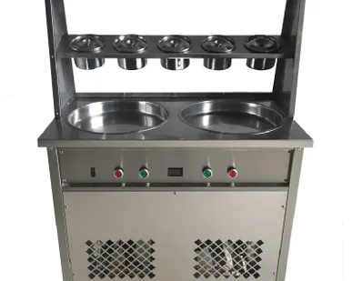 фото Фризер для ролл мороженого KCB-2Y Foodatlas (контейнеры, 2 компрессора)