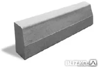 фото Камни железобетонные бортовые БР 100.20.8