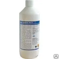 фото Антисептик транспортный Lignofix Blue S (концентрат 1 л = 250 м2)