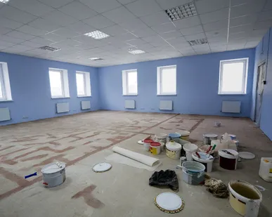фото Отделка помещения