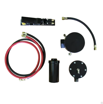 Фото №0 Комплект дистанционного управления REMCON для пескоструйного аппарата