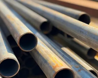 фото Труба круглая