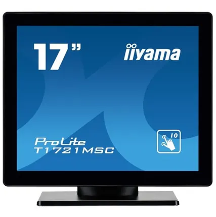 Фото №0 Монитор Iiyama ProLite T1721MSC-1