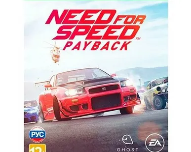 фото Need for Speed: Payback