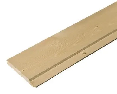 фото Евровагонка Хвоя сорт A 12.5х96х2100 мм S общ.= 2.016 м2