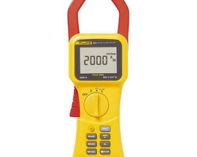 фото Токоизмерительные клещи Fluke 353