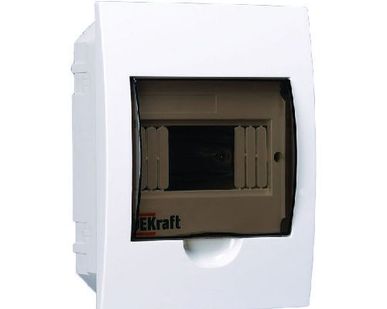 фото Бокс ЩРВ-П-6 IEK IEK