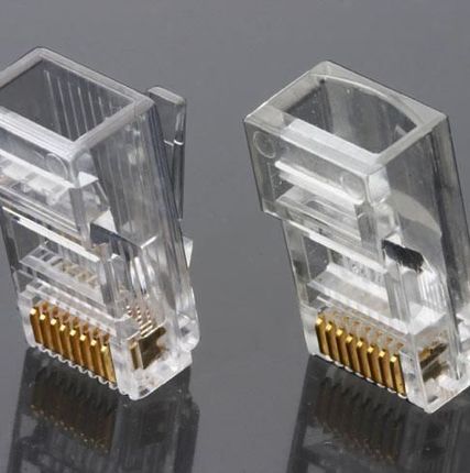 Фото №0 Коннектор RJ 45