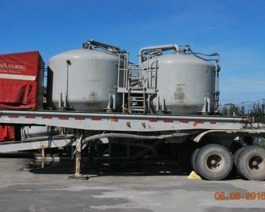 фото HALLIBURTON-660СSF-2 спец.техника по обслуживанию скважин