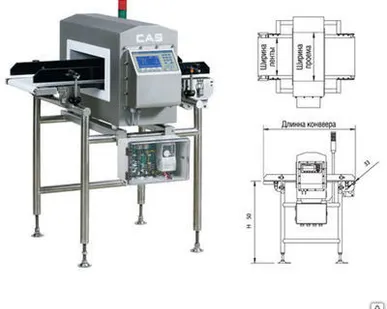 фото Металлодетекторы