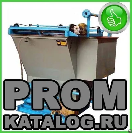 Фото №0 Установка пенно-флотационной сепарации