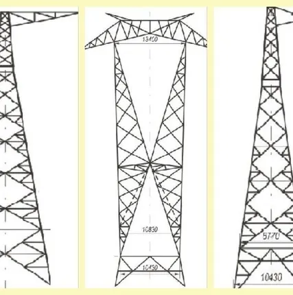 Фото №0 Опора ПП220-2/70