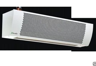 фото Водяные тепловые завесы Ballu BHC-M10-W12