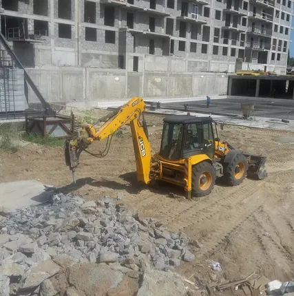 Фото №0 Услуги и Аренда Гидромолота