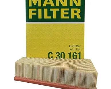 фото Панельный фильтр MANNFILTER