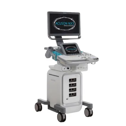 Фото №0 Siemens ACUSON NX3