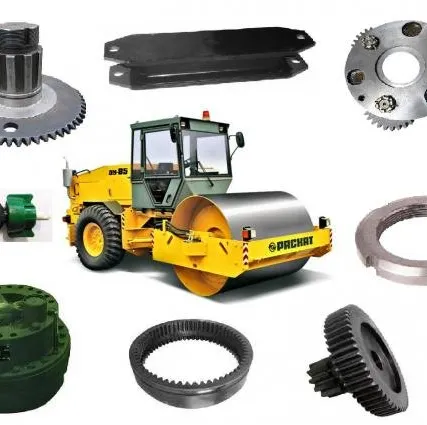 Фото №0 Втулка ДУ-84.122.238 для дорожного катка ДУ-84/ДУ-85