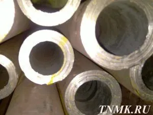 фото Труба дюралевая 28х3 мм Д18 ГОСТ 23697-79