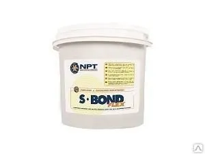 фото S BOND flex (C Бонд флекс) Эластичный однокомпонентный паркетный клей