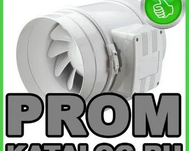 фото Промышленные вентиляторы VENTS