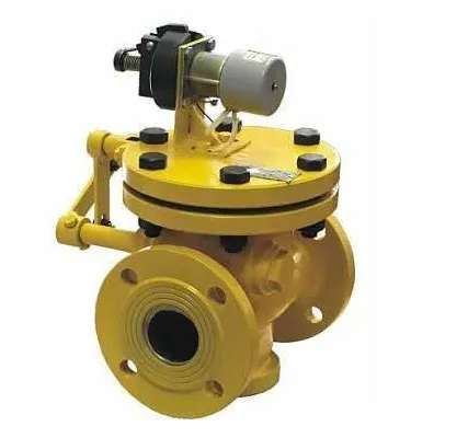 Фото №0 КПЭГ-50П Клапан предохранительный электромагнитный