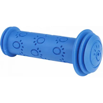 Фото №0 Грипсы XH-G05 113 мм синие