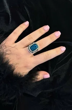 Фото №0 Кольцо «Зов бездны»