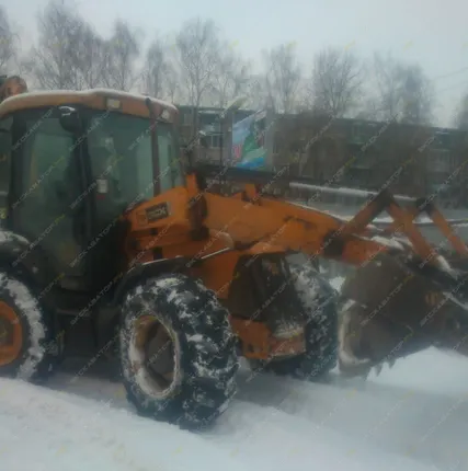 Фото №1 Аренда экскаватора-погрузчика JCB 4CX, Павловский Посад