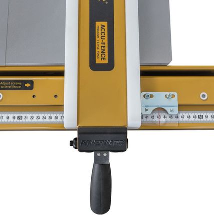 Фото №7 Циркулярная пила Powermatic PM3000B