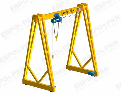 фото МПУ электрические (под заказ)