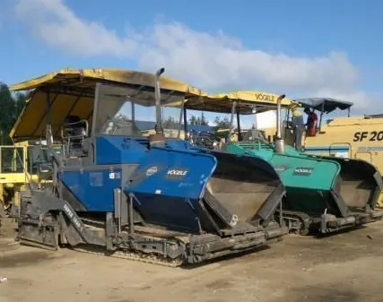 Фото №0 Асфальтоукладчик аренда