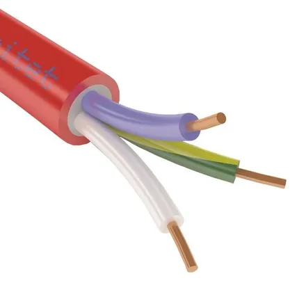 Фото №0 Кабель КПРВГнг(А)-FRLS 3х2,5(N, PE)