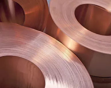 фото Лента медная 0,4x312 мм, Мм