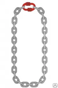 фото Универсальный строп цепной кольцевой 2,0 т/1000 мм