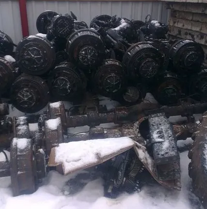 Фото №0 Запчасти Урал